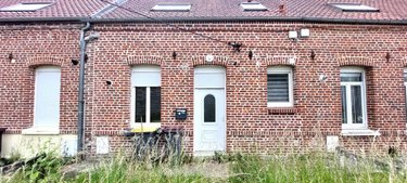 Location maison Caudry 59540 Nord 42 m2  485 euros