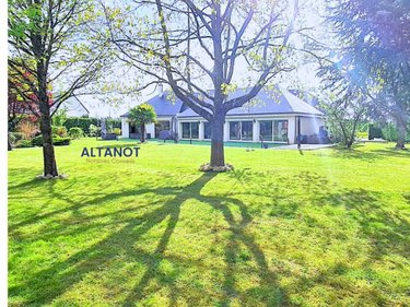 Maison a vendre Saint-Cyr-sur-Loire 37540 Indre-et-Loire 317 m2 8 pièces 995000 euros