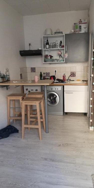 Location appartement Rennes 35000 Ille-et-Vilaine 16 m2 1 pièce 460 euros