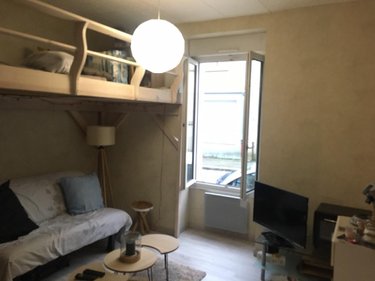 Location appartement Rennes 35000 Ille-et-Vilaine 16 m2 1 pièce 460 euros