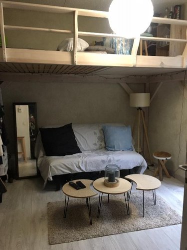 Location appartement Rennes 35000 Ille-et-Vilaine 16 m2 1 pièce 460 euros
