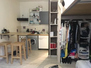 Location appartement Rennes 35000 Ille-et-Vilaine 16 m2 1 pièce 460 euros