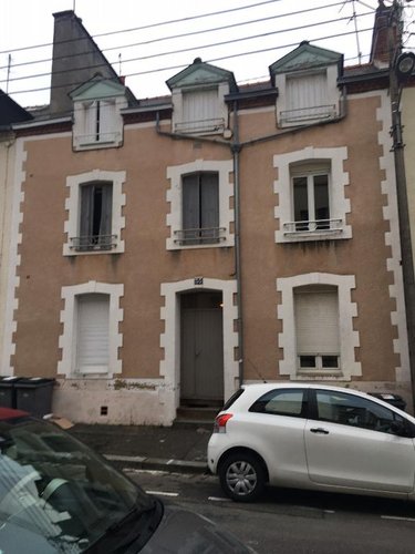 Location appartement Rennes 35000 Ille-et-Vilaine 16 m2 1 pièce 460 euros