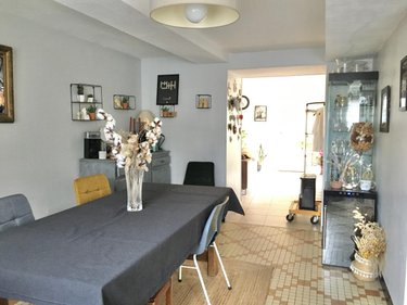 Maison a vendre Sablé-sur-Sarthe 72300 Sarthe 104 m2 5 pièces 126000 euros