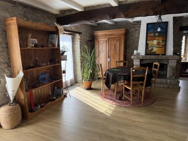 Maison a vendre Le Hézo 56450 Morbihan 120 m2 4 pièces 452180 euros