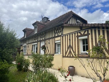 Maison a vendre Annebault 14430 Calvados 95 m2 4 pièces 344850 euros