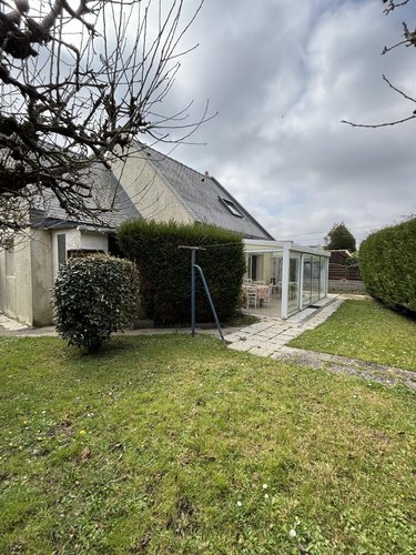 Maison a vendre Larmor-Plage 56260 Morbihan 109 m2 5 pièces 374400 euros