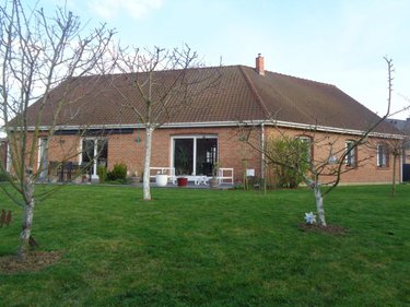 Maison a vendre Lestrem 62136 Pas-de-Calais 158 m2 8 pièces 398000 euros