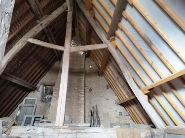 Maison a vendre Crocy 14620 Calvados 150 m2 8 pièces 127100 euros