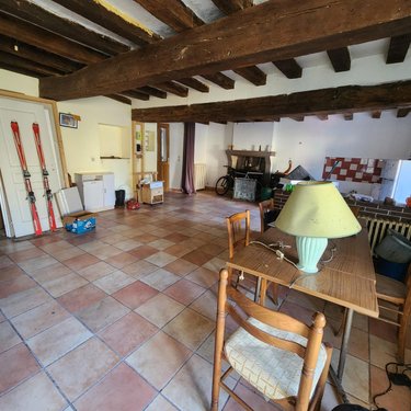 Maison a vendre Lamnay 72320 Sarthe 76 m2 4 pièces 95400 euros