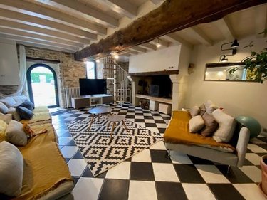 Maison a vendre Mûrs-Erigné 49610 Maine-et-Loire 221 m2 6 pièces 466500 euros