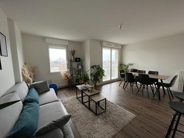 Location appartement Rennes 35000 Ille-et-Vilaine 79 m2 4 pièces 1053 euros