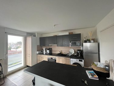 Location appartement Rennes 35000 Ille-et-Vilaine 79 m2 4 pièces 1053 euros
