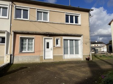 Maison a vendre Saint-Mars-la-Brière 72470 Sarthe 97 m2 6 pièces 126200 euros