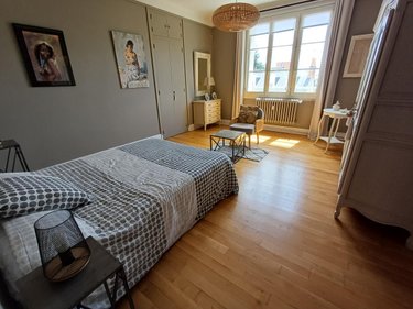 Appartement a vendre Le Mans 72000 Sarthe 131 m2 5 pièces 273000 euros