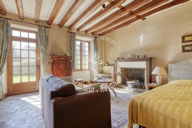 Maison a vendre Flexanville 78910 Yvelines 180 m2 6 pièces 395000 euros