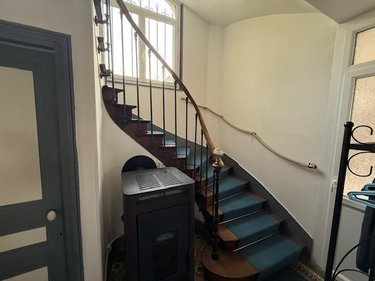 Maison a vendre Lisieux 14100 Calvados 255 m2 8 pièces 411800 euros
