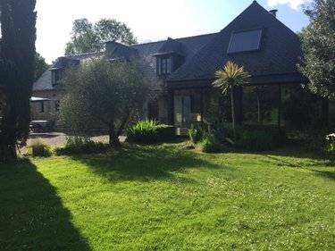 Maison a vendre Pommerit-le-Vicomte 22200 Côtes-d'Armor 162 m2 7 pièces 388500 euros