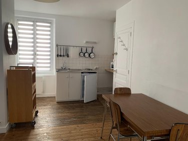 Location appartement Rennes 35000 Ille-et-Vilaine 22 m2 1 pièce 555 euros