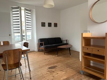 Location appartement Rennes 35000 Ille-et-Vilaine 22 m2 1 pièce 540 euros