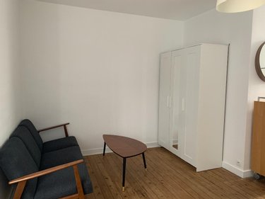 Location appartement Rennes 35000 Ille-et-Vilaine 22 m2 1 pièce 540 euros