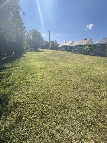 Terrain a batir a vendre Plumaudan 22350 Côtes-d'Armor 2260 m2  90790 euros