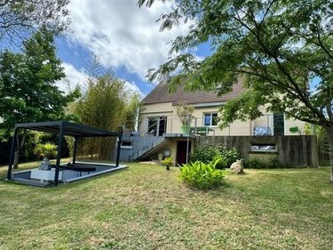 Maison a vendre Noyen-sur-Sarthe 72430 Sarthe 116 m2 4 pièces 266985 euros