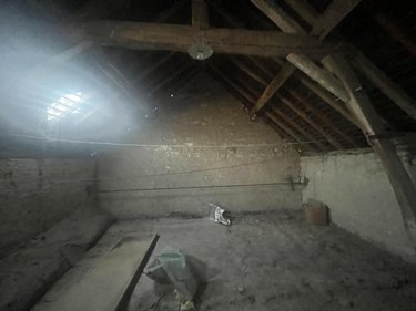 Maison a vendre Tavant 37220 Indre-et-Loire 52 m2 4 pièces 49600 euros
