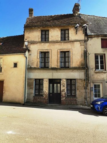 Maison a vendre Écouché-les-Vallées 61150 Orne 80 m2 4 pièces 38000 euros