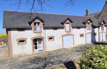 Maison a vendre Freigné 44540 Loire-Atlantique 83 m2 3 pièces 96000 euros