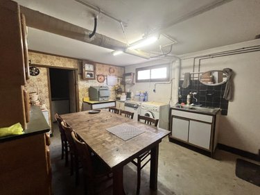 Maison a vendre Crissay-sur-Manse 37220 Indre-et-Loire 80 m2 4 pièces 127200 euros