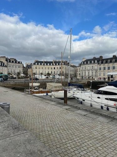 Appartement a vendre Vannes 56000 Morbihan 25 m2 1 pièce 124200 euros