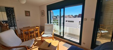 Appartement a vendre Le Touquet-Paris-Plage 62520 Pas-de-Calais 29 m2 2 pièces 314000 euros