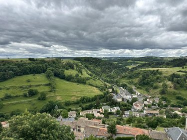 Appartement a vendre Saint-Flour 15100 Cantal 98 m2  116600 euros