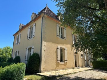 Maison a vendre Pontcirq 46150 Lot 266 m2 8 pièces 530000 euros
