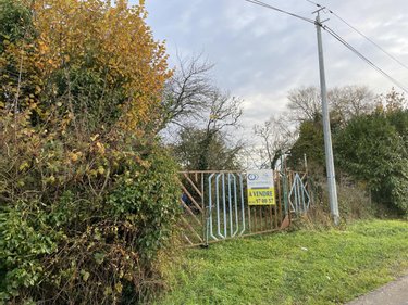 Terrains de loisirs bois etangs a vendre Marolles-les-Braults 72260 Sarthe 3730 m2  16800 euros