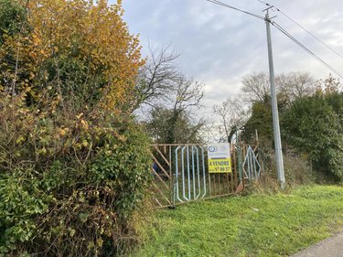 Terrains de loisirs bois etangs a vendre Marolles-les-Braults 72260 Sarthe 3730 m2  21800 euros