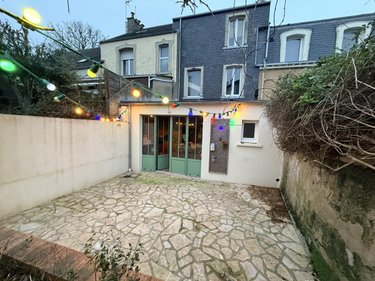 Maison a vendre Cherbourg-en-Cotentin 50100 Manche 120 m2 6 pièces 367000 euros