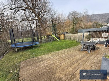 Maison a vendre Crozet 01170 Ain 120 m2 6 pièces 685000 euros