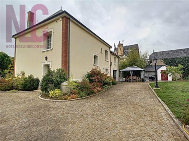 Maison a vendre Saint-Cyr-sur-Loire 37540 Indre-et-Loire 201 m2 7 pièces 832000 euros