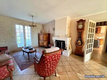 Maison a vendre Distré 49400 Maine-et-Loire 100 m2 5 pièces 242200 euros