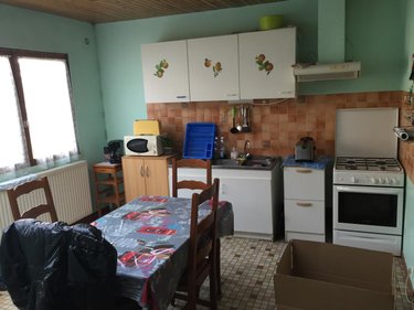 Maison a vendre Cambrai 59400 Nord 87 m2 5 pièces 72800 euros