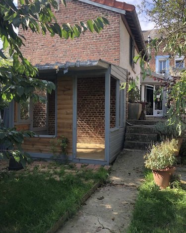 Maison a vendre Saint-Quentin 02100 Aisne 152 m2 6 pièces 249000 euros