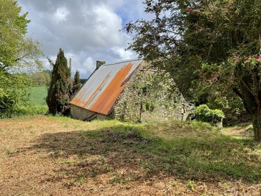 Maison a vendre Moustoir-Ac 56500 Morbihan 61 m2  74680 euros