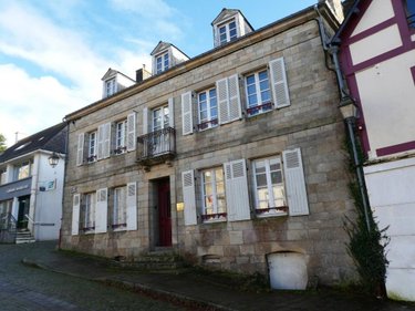 Maison a vendre Guémené-sur-Scorff 56160 Morbihan 310 m2  304300 euros