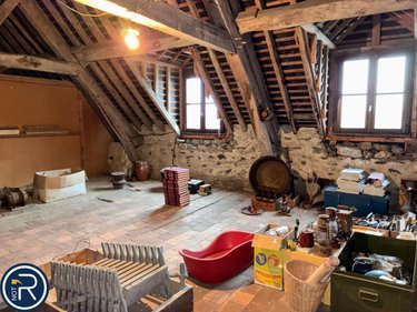 Maison a vendre Louverné 53950 Mayenne 104 m2 4 pièces 131000 euros