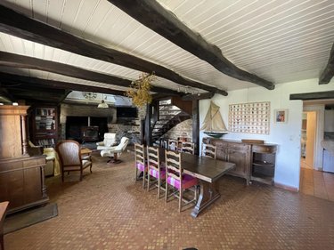Maison a vendre Trégunc 29910 Finistère 123 m2 6 pièces 234450 euros