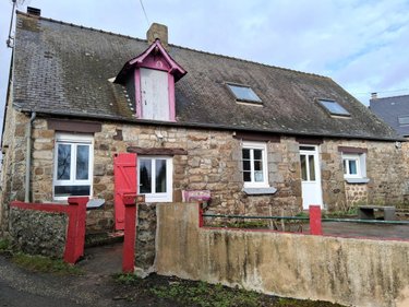 Maison a vendre Rives-d'Andaine 61140 Orne 80 m2 4 pièces 58300 euros