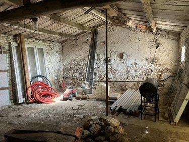 Maison a vendre Champagné-les-Marais 85450 Vendée 63 m2 2 pièces 79350 euros