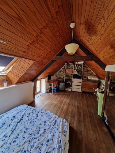 Maison a vendre Sérent 56460 Morbihan 150 m2 6 pièces 270100 euros